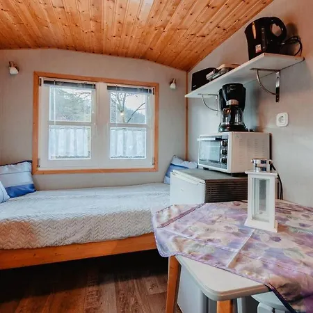 Tinyhouse Auf Dem Sonnenhang Osterode am Harz