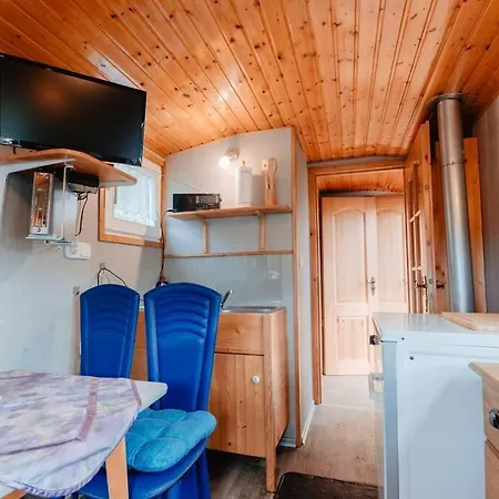 Tinyhouse Auf Dem Sonnenhang