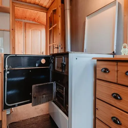 Apartamento Tinyhouse Auf Dem Sonnenhang Osterode am Harz