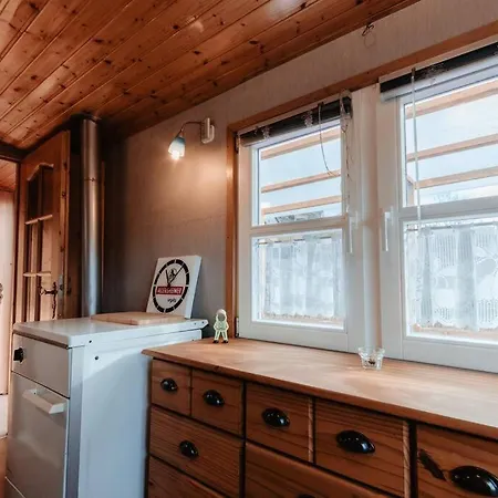 Apartamento Tinyhouse Auf Dem Sonnenhang