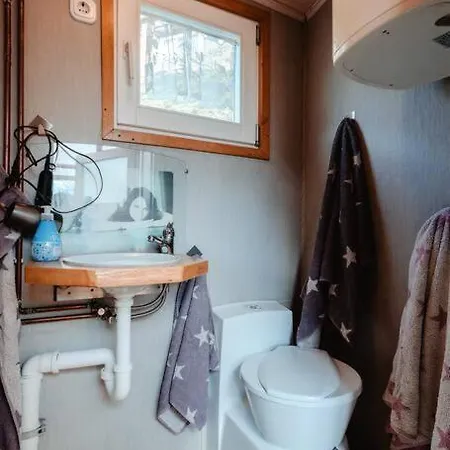 Apartamento Tinyhouse Auf Dem Sonnenhang Osterode am Harz