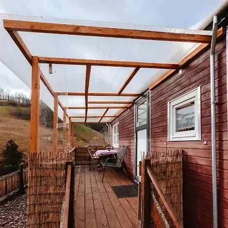 Tinyhouse Auf Dem Sonnenhang Apartamento Osterode am Harz